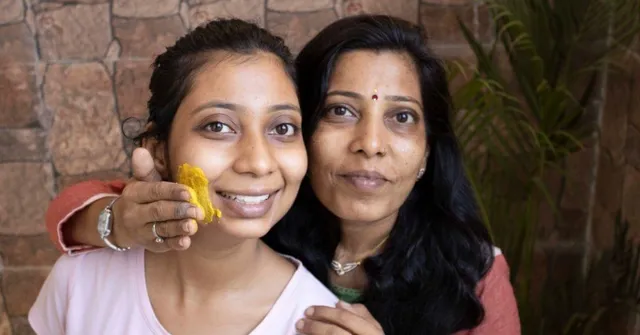 Maa beti ki jodi