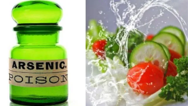 Scientists made sensor, now it will be easy to test arsenic in food items