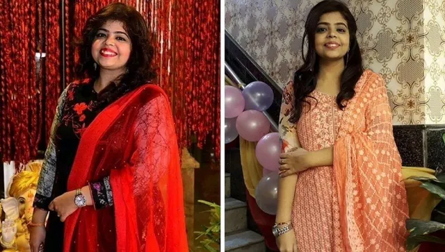 Inspiring Weight Loss Story of Prakshi Talwar