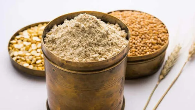 Desi Superfood Sattu