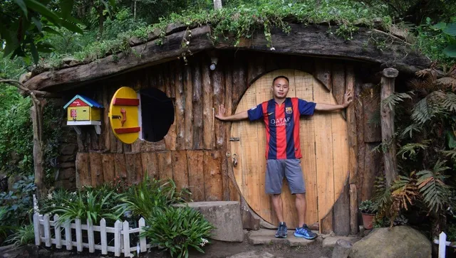 Hobbit home