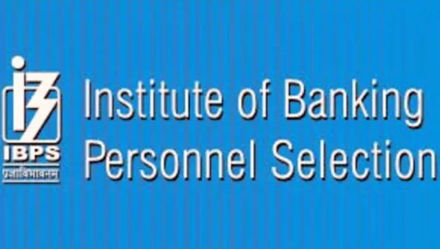 IBPS Bank PO jobs