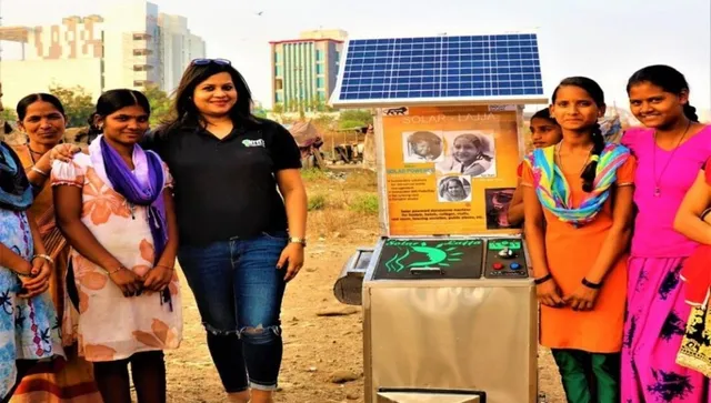 Solar Lajja