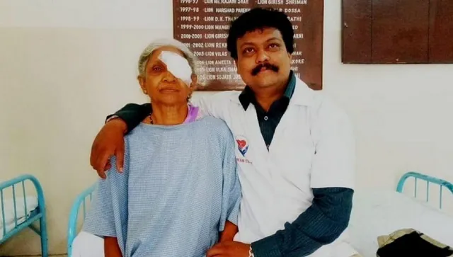 Dr. Abhijit Sonawane, doctor for beggars