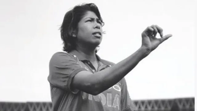 Jhulan Goswami