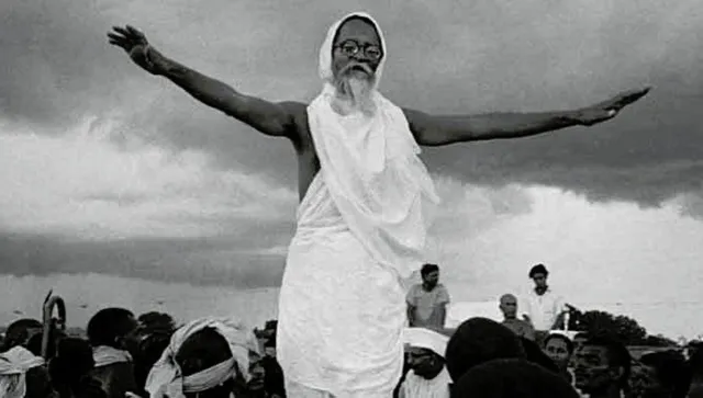 Vinoba Bhave death anniversary