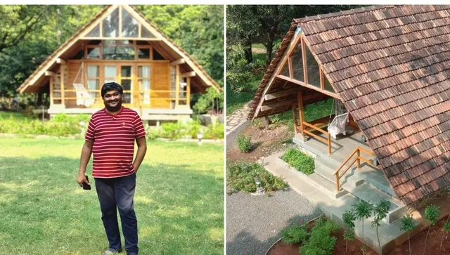 Aatmann, an eco friendly fatm stay in mumbai