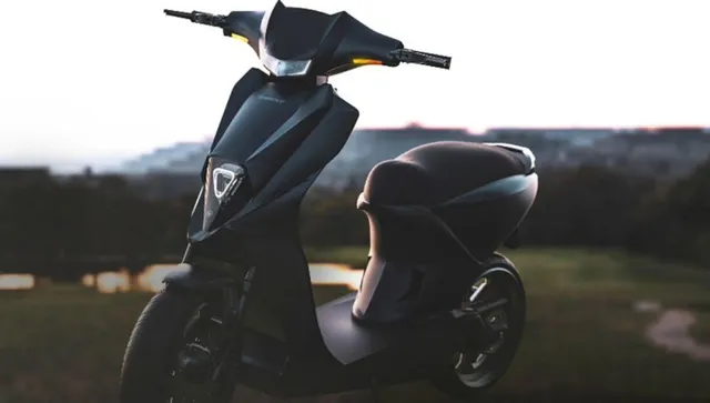 Best Made in India E Scooter