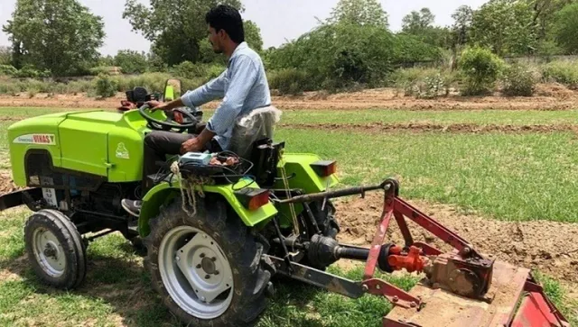 E Tractor
