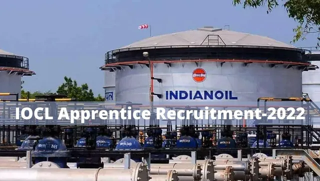 IOCL Apprentice Recruitment 2022