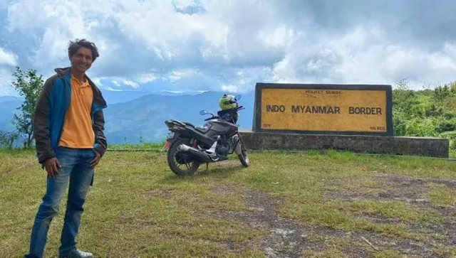 Praveen Bike Trip
