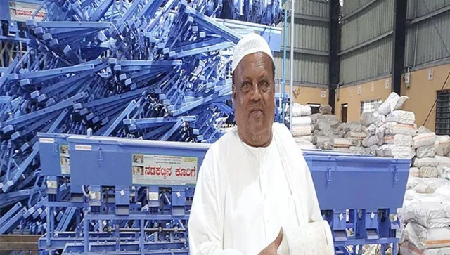 Padma shri Abdul Khadar