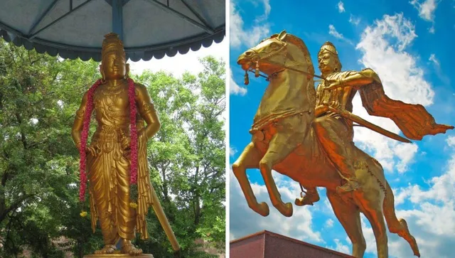 Emperor Raja Raja I