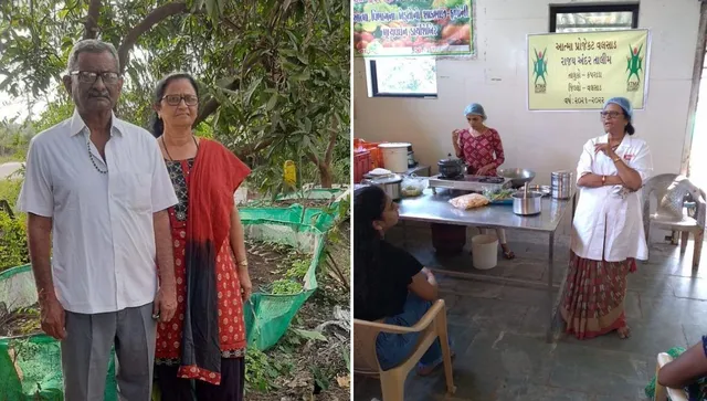 Fruit Pulp Business, Sanjay naik