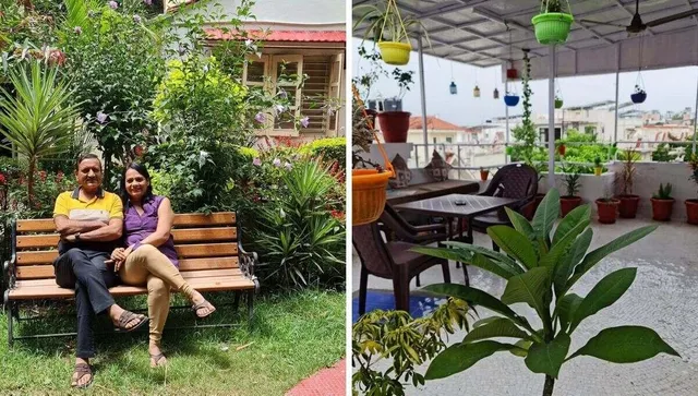 Amrish Patel sustainable home