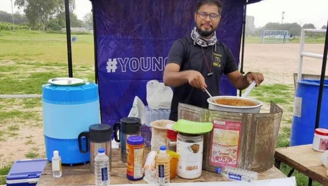 engineer chai wala from gujarat