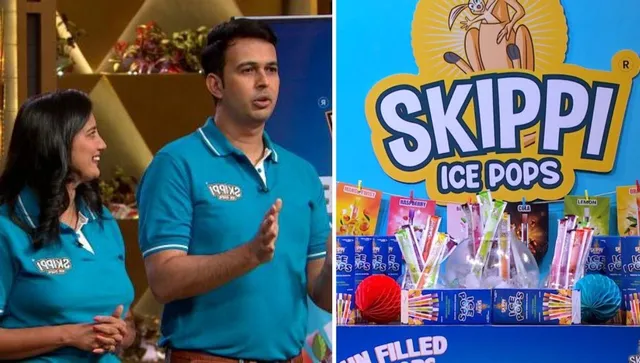 Most Successful Businesses Shark Tank Skippi Ice Pops Skippi Ice Pops