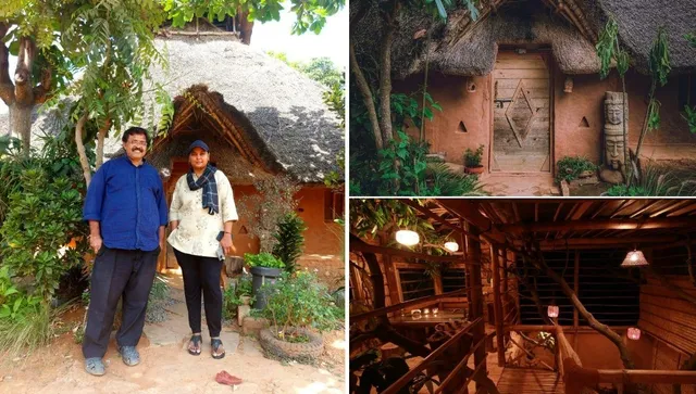 Aura kalari eco-frienldy home stay