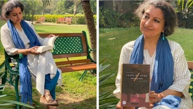 Booker Prize Longlist : Gitangali Shree, writer of Tomb Of Sand