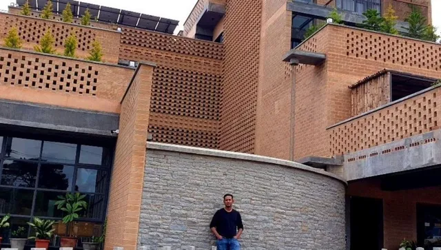 Shunyata eco friendly hotel