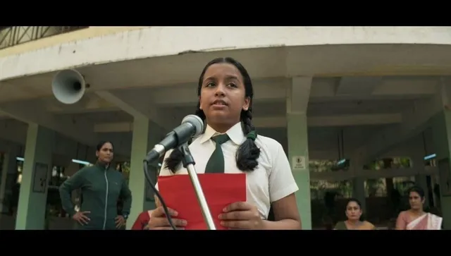 Whisper's campaign is changing lives of Girls drop out of school due to menstruation