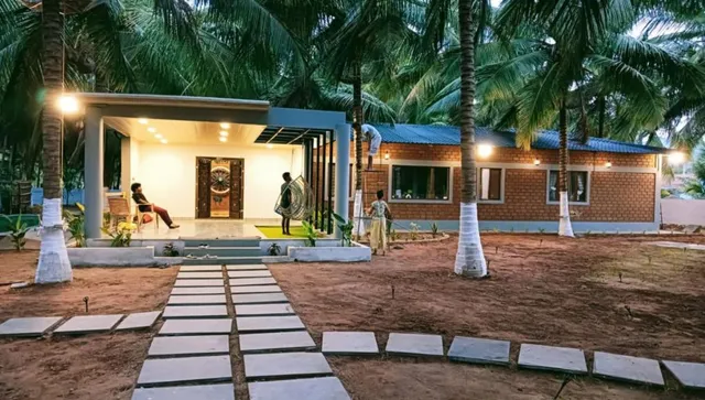 sustainable farm stay