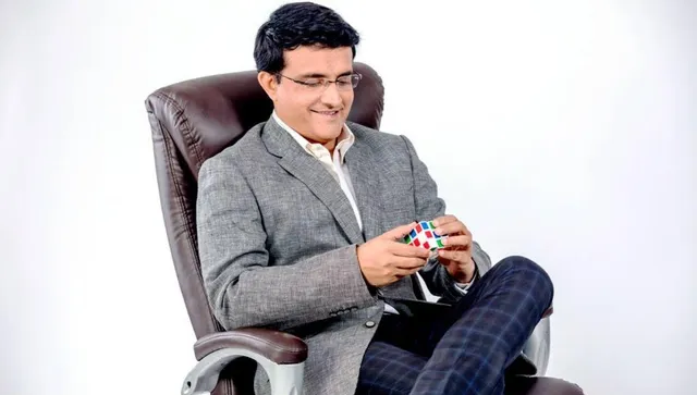 Biopic of Saurav Ganguly