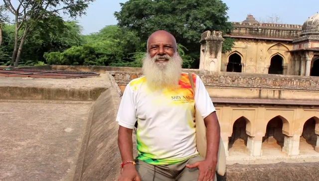 Bird man - Jawahar Lal