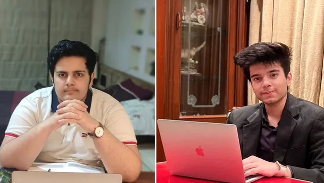 Founders of Finance4Teens