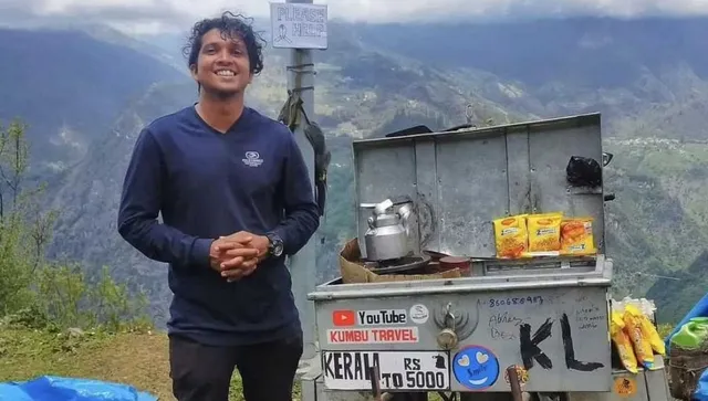 Jibin Madhu