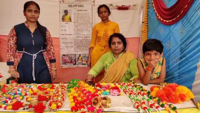 Kiran Swami Started selling 2 kg of turmeric and coriander powder after husband's accident, became a business of millions