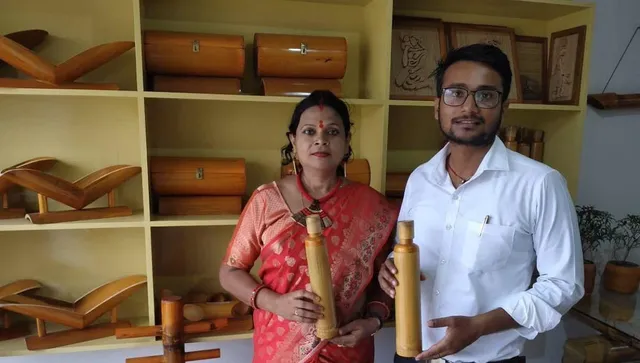 bamboo business Impact story