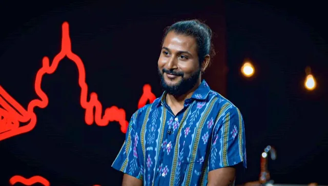 Avinash Patnayak masterchef India