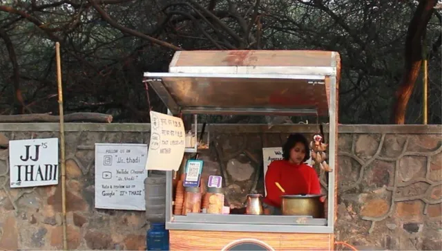 JJ's Thadi in Mukharji Nagar, Dlehi