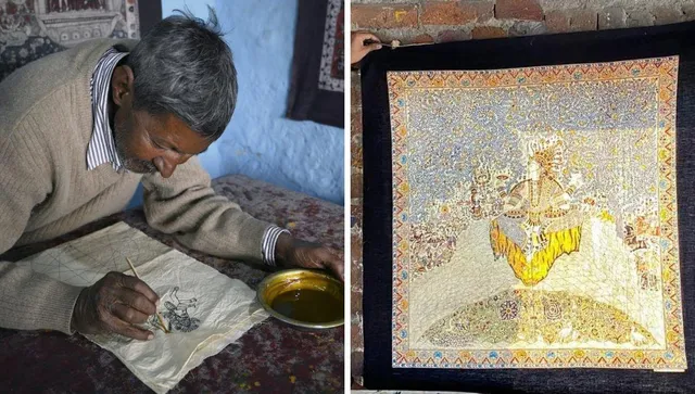 padmshree bhanubhai chitara