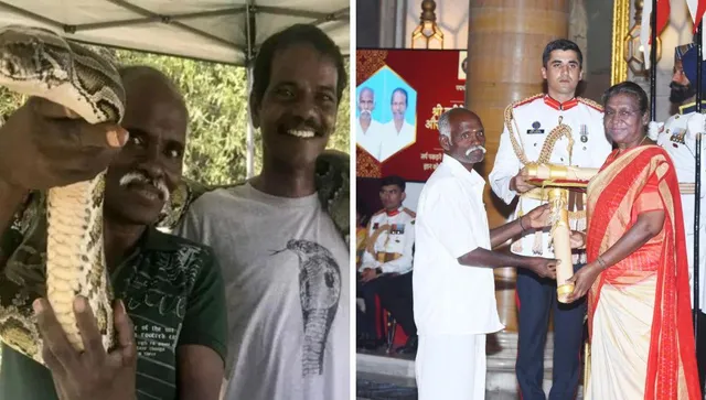 Padma shree award