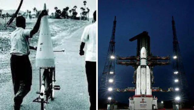 India Then And Now