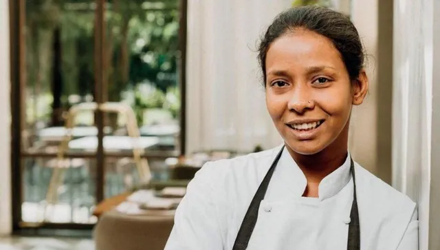 chef Lilyma khan