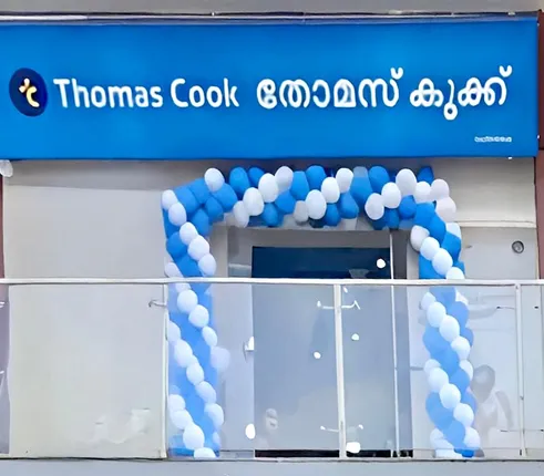 Thomas Cook Muthoot partnership