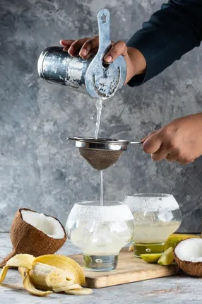  The Liquid Buffet at Renaissance Bengaluru Race Course Hotel