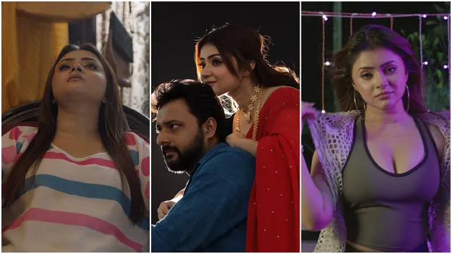 Bir soat davomida lobnadagi fohishalar