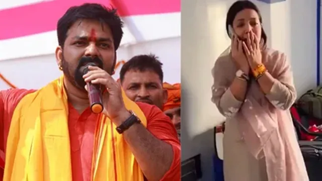 Pawan Singh’s Wife: ‘জোর করে গর্ভপাতের ওষুধ খাওয়াত, না খেলেই মারধর’, ভয়ংকর অভিযোগ অভিনেতার স্ত্রীর…