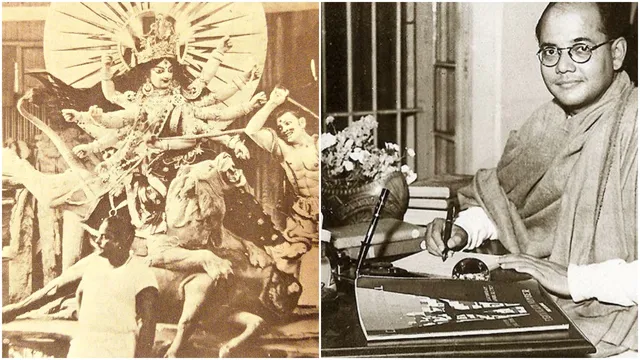 "নেতাজি থেকে সত্যজিৎ: দুর্গাপুজোয় স্মৃতিময় খ্যাতি ও ঘরের গল্প"