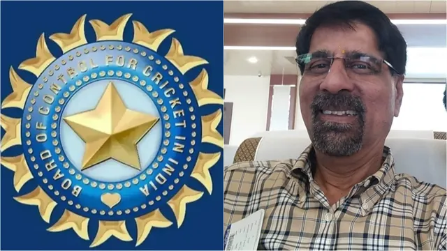ടി20 ലോകകപ്പിലെ ടീം തിരഞ്ഞെടുപ്പിൽ സ്വജനപക്ഷപാതം'; ബിസിസിഐയെ വിമർശിച്ച് കെ.  ശ്രീകാന്ത്