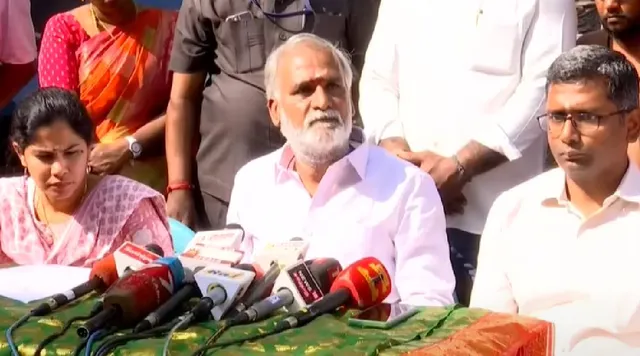 தி.மு.க ஆட்சிக்கு அபாயத்தை ஏற்படுத்த பா.ஜ.க திட்டம்": சேகர்பாபு  குற்றச்சாட்டு