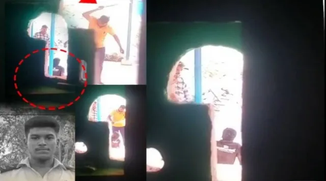 சிவகங்கை இளைஞர் அஜித்குமார் லாக் அப் மரணம்; போலீசார் பிரம்பால் தாக்கும் அதிர்ச்சி வீடியோ