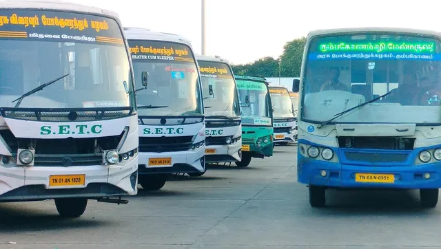 ஆன்லைனில் புக் பண்ணுங்க... வருஷம் பூரா இலவசமா ஊர் சுத்துங்க- தமிழ்நாடு அரசு  போக்குவரத்து கழகம் சூப்பர் அறிவிப்பு