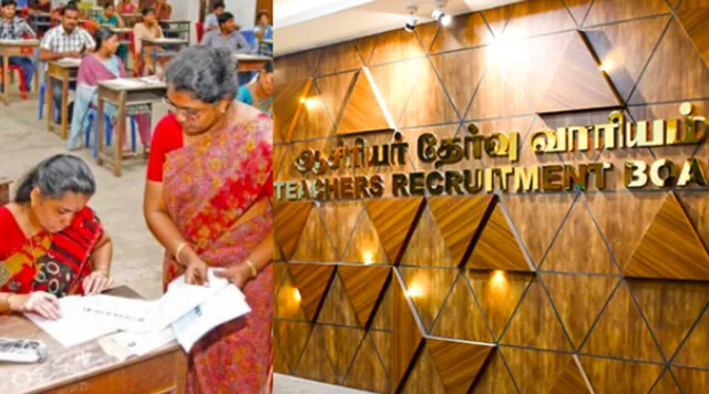 7535 பணியிடங்களை நிரப்ப திட்டம்; டி.ஆர்.பி வருடாந்திர தேர்வு அட்டவணை  வெளியீடு