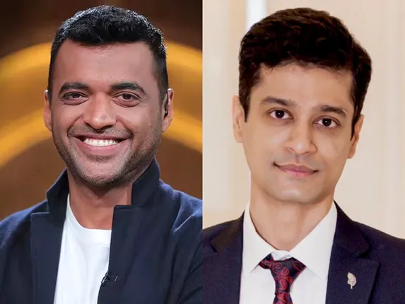 Eternal food delivery CEO