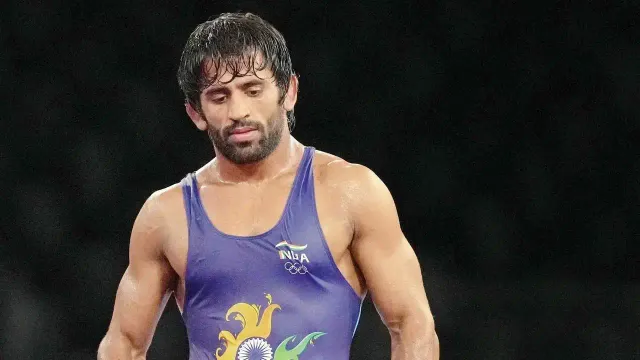 bajrang punia